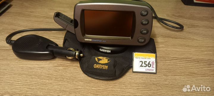 Навигатор garmin бу