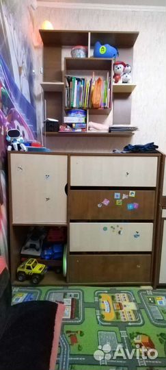 Мебель в детскую комнату