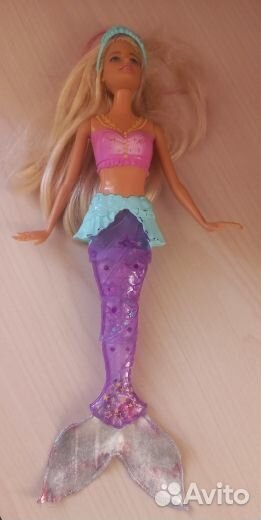 Кукла Barbie русалочка оригинал