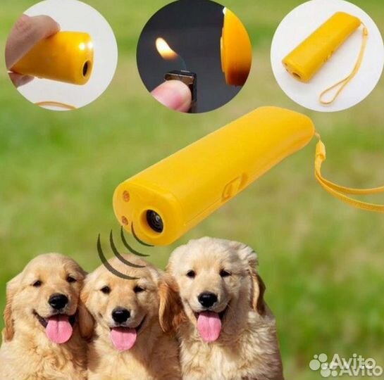 Отпугиватель собак