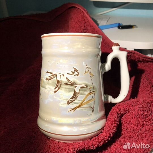 Пивная кружка 1 литр