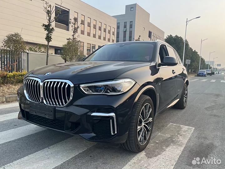 BMW X5 2.0 AT, 2022, 20 000 км