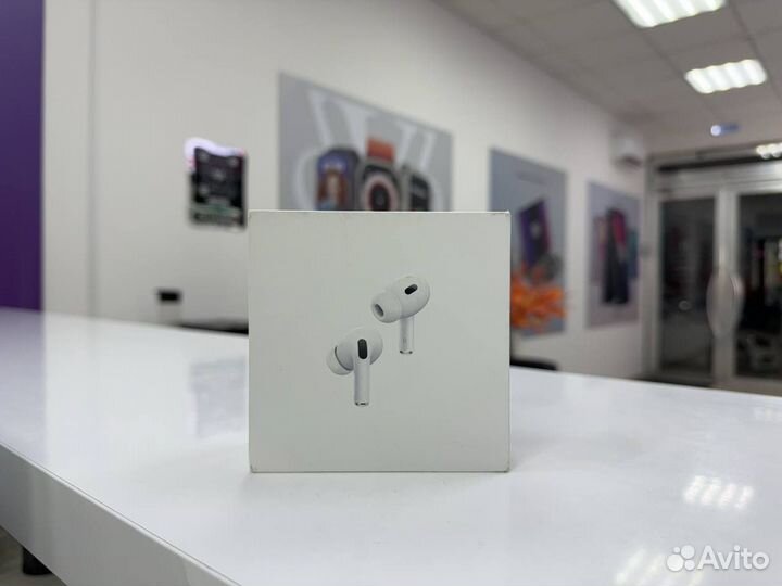 Apple AirPods Pro (Gen 3) NEW Гарантия
