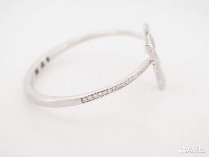 Золотой браслет Messika Butterfly с сертификатом