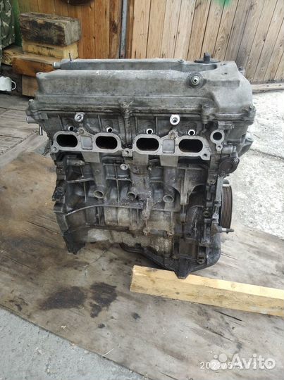 Двигатель Toyota Camry 2.4