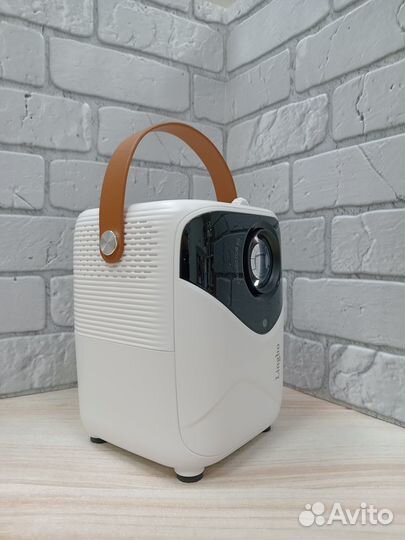 Мини проектор Wi Fi Lingbo T8 Max