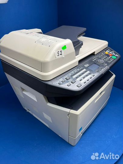 Мфу Kyocera FS-1128