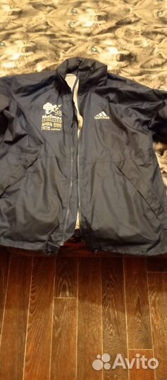 Ветровка adidas
