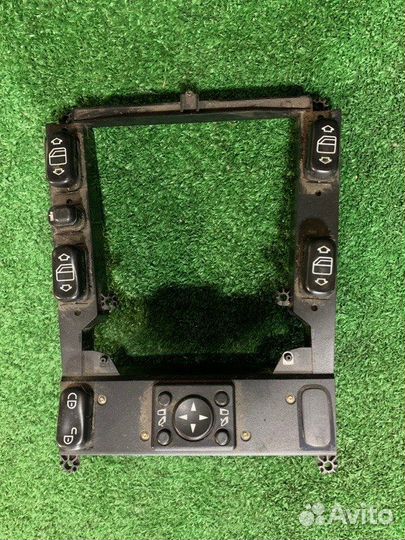 Блок стеклоподъемников Mercedes-Benz M-Class W163