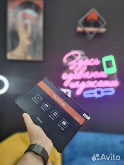 Планшет oukitel RT2 (2022)