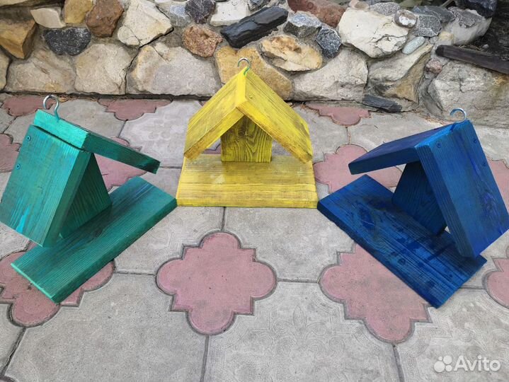 Кормушка для птиц