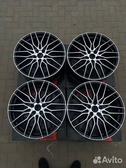 Vossen R19 5/108 volvo, exeed, chery, JAC