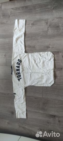 Кимоно для дзюдо, тхеквондо на мальчика