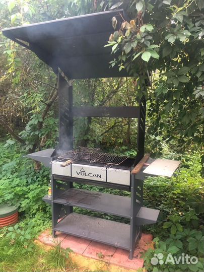 Мангал для дома