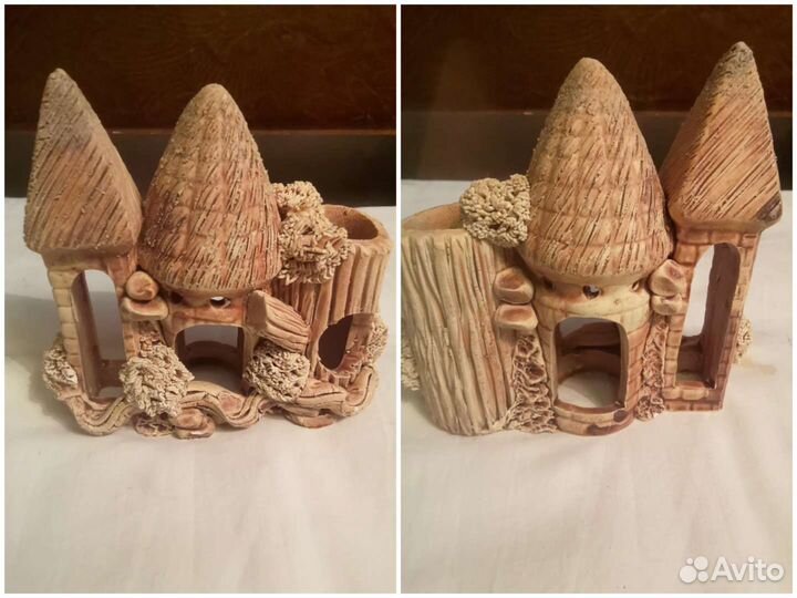 Замки, садки