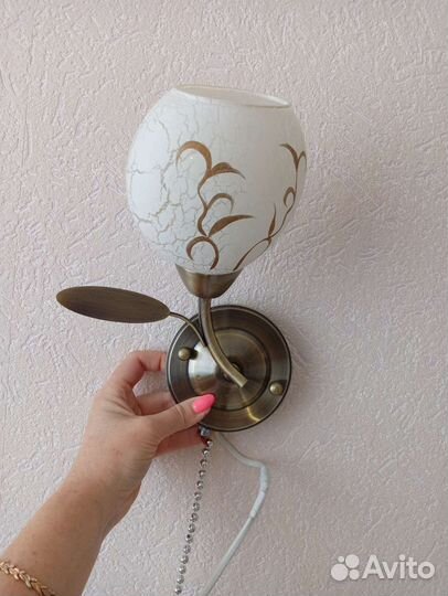 Бра настенный светильник