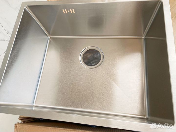 Раковина мойка для кухни нержавейка