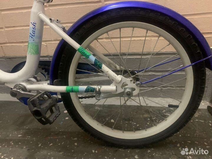 Велосипед бу 16 дюймов