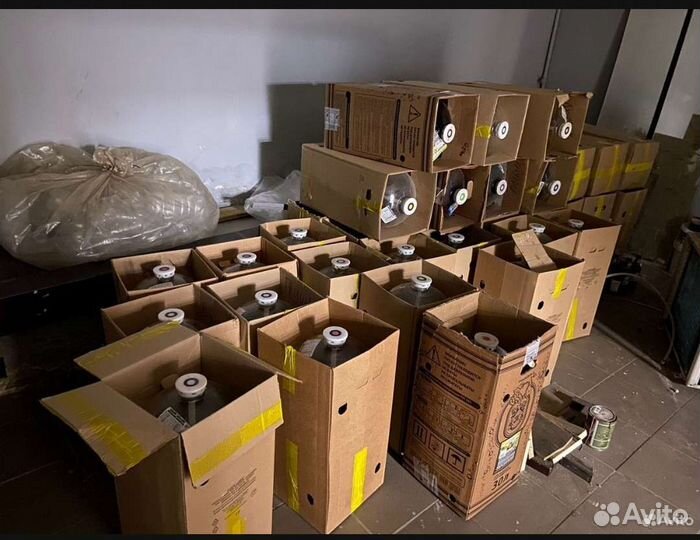 Отдам Пэт кеги 30л из под пива и лимонадов