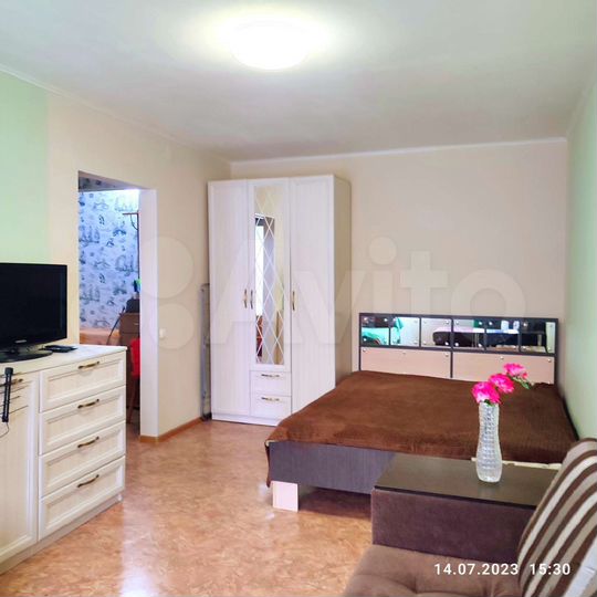 1-к. квартира, 31 м², 3/5 эт.
