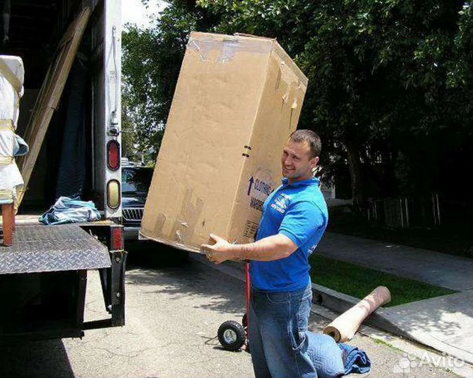 Грузчики Переезды