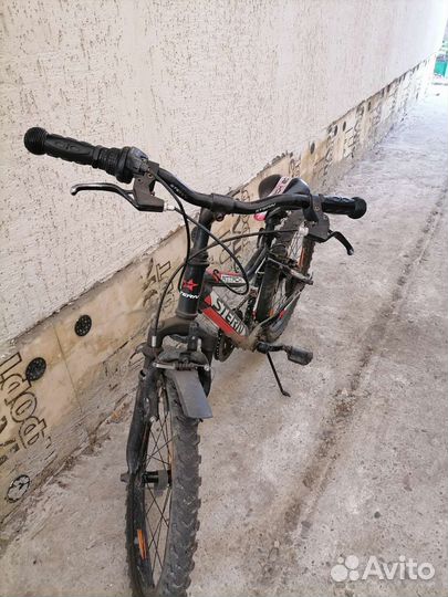 Детский велосипед бу