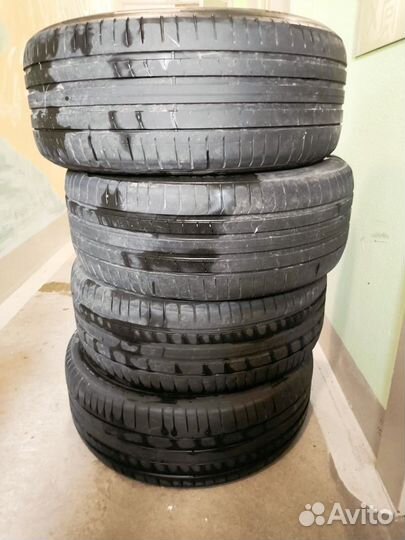 Pirelli P Zero 265/50 R19