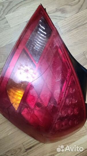 Фара задняя правая nissan teana j31