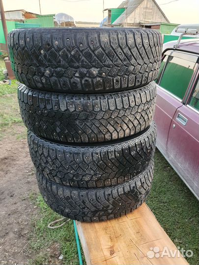 Continental ContiIceContact 185/65 R15