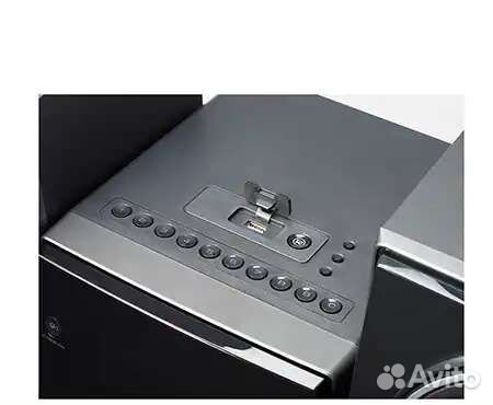 Музыкальный центр lg с караоке