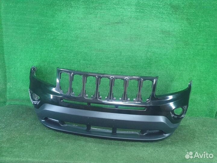 Бампер передний Jeep Compass
