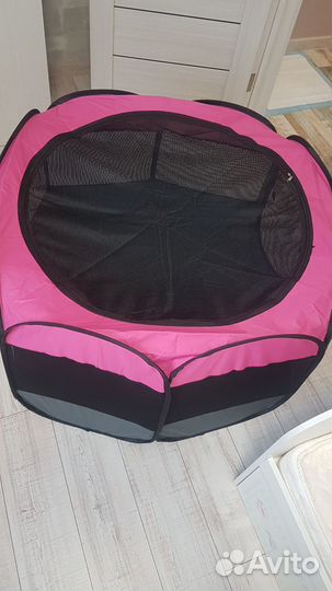 Вольер(тент)