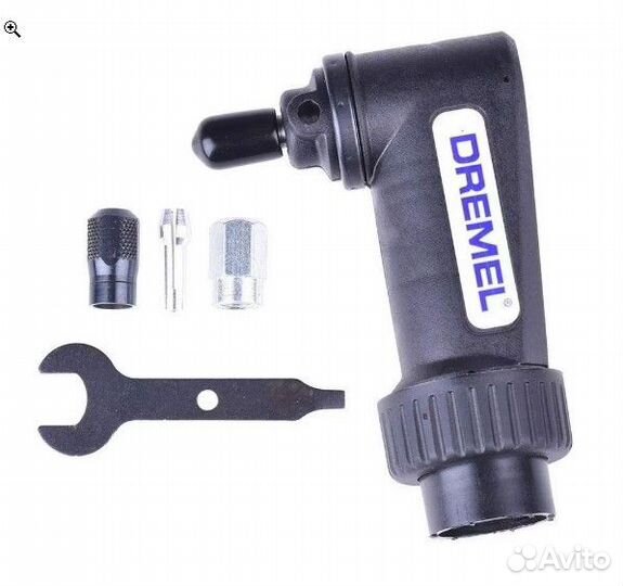 Угловая приставка dremel 575