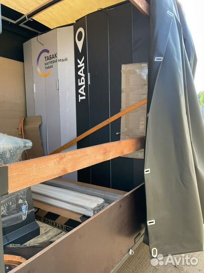 Грузоперевозки газель