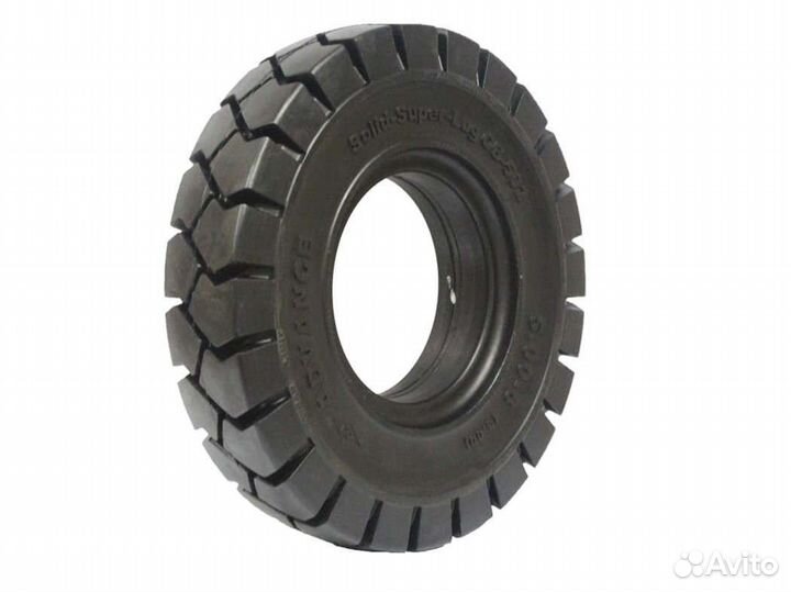 Шина цельнолитая 5.00-8 3.00 (OB502) advance Easi