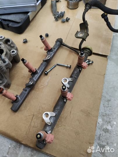 Форсунки 3mz