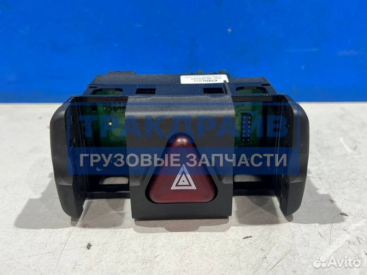 Блок аварийной сигнализации Мерседес Актрос