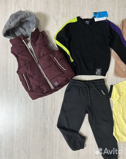 Вещи пакетом hm