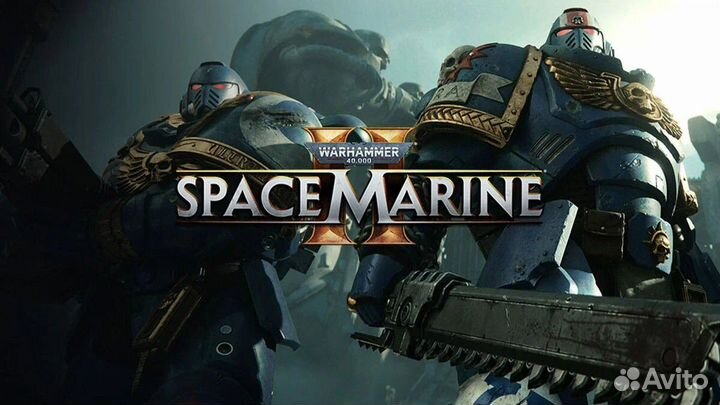 Warhammer 40.000 Space Marine 2 PS5