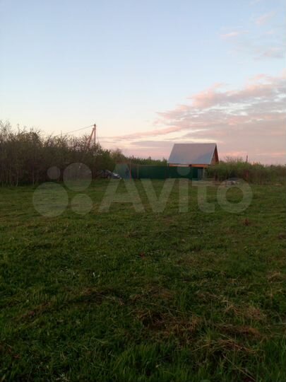 Участок 13,4 сот. (ИЖС)