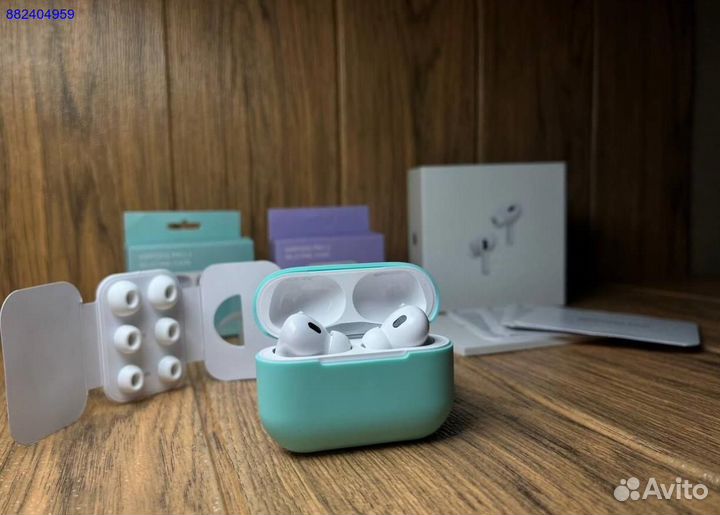 AirPods Pro 2 Exclusive (Лучшее качество)