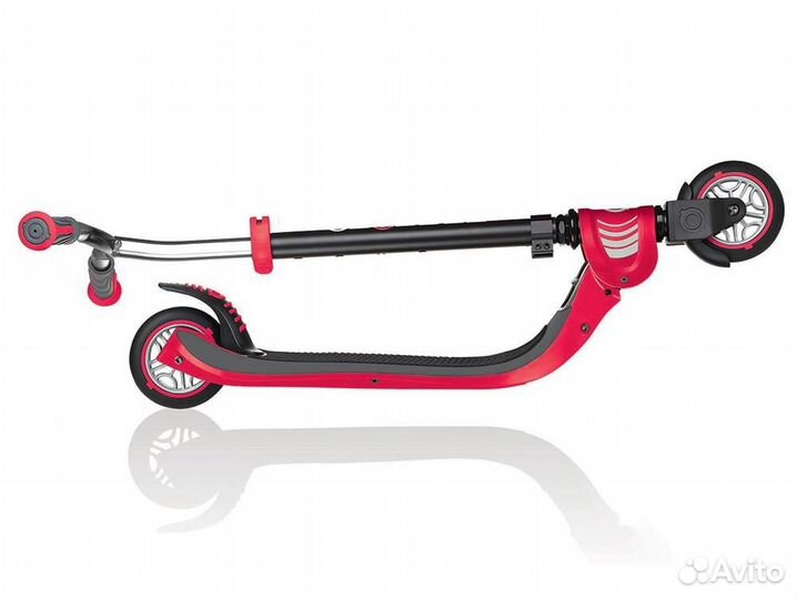 Самокат Globber flow 125 foldable