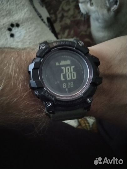 Часы тактические