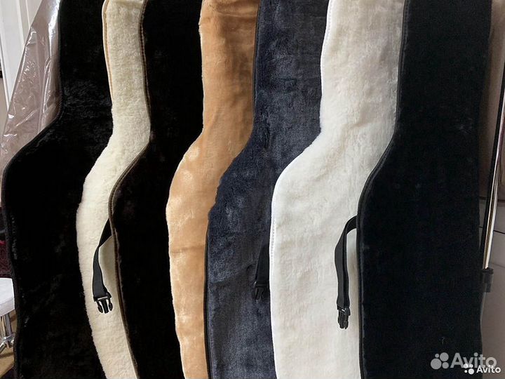 Меховые накидки большой выбор