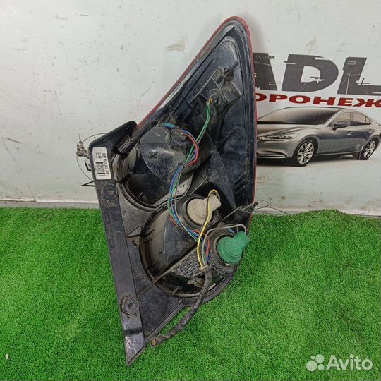 Фонарь левый Chevrolet Aveo T300 2011-2015