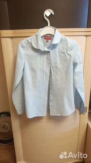 Рубашка для девочки