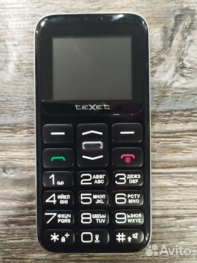 teXet TM-B209