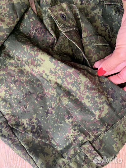 Детская военная форма для мальчика