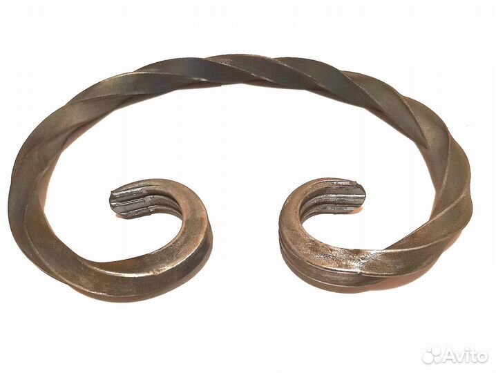 Кованый элемент Вензель