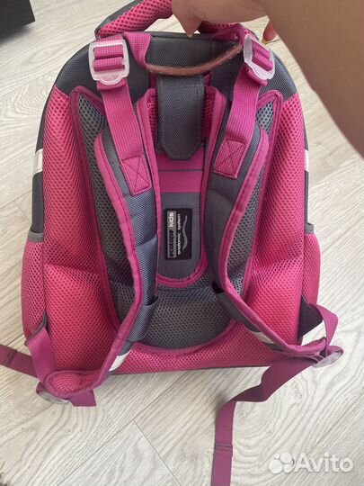 Рюкзак школьный для девочки
